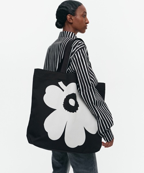 marimekko（マリメッコ） トートバッグ TORNA WX UNIKKO レディース