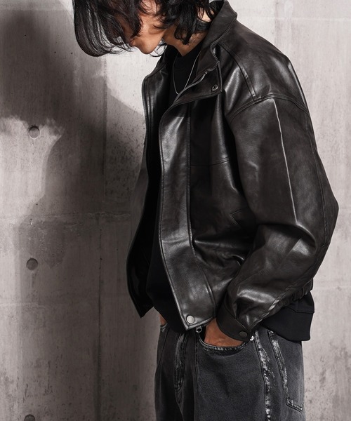 Laufer ブルゾン アウター メンズ レディース : ZOZOTOWN Yahoo!店