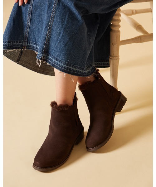 EMU Australia（エミュ オーストラリア） ブーツ Pioneer レディース