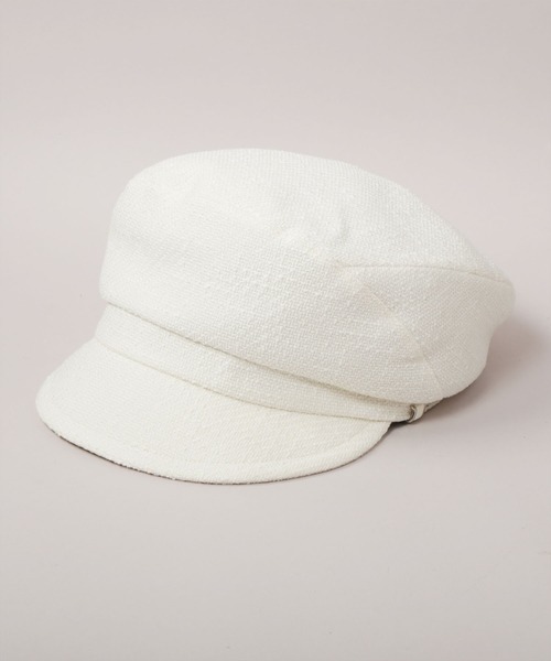 CA4LA（カシラ） 帽子 キャスケット MARINES MIX2 メンズ レディース