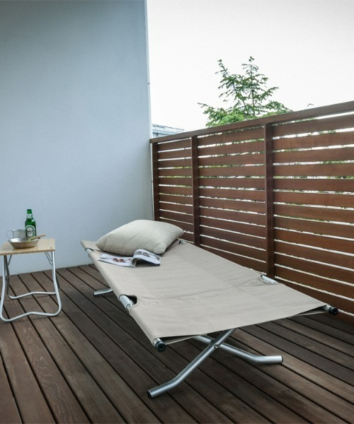 snow peak（スノーピーク） スノーピークコット ハイテンション 寝具