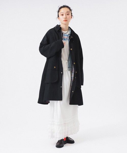 Barbour（バブアー） ステンカラーコート コート 「1/15値下げ」「別注