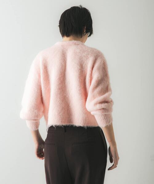 URBAN RESEARCH（アーバンリサーチ） カーディガン ブラッシュシャギー