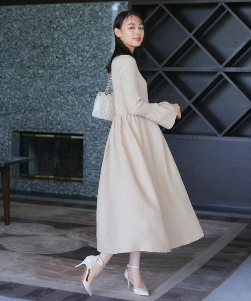 RUIRUE BOUTIQUE（ルイルエブティック） ワンピース : ZOZOTOWN Yahoo