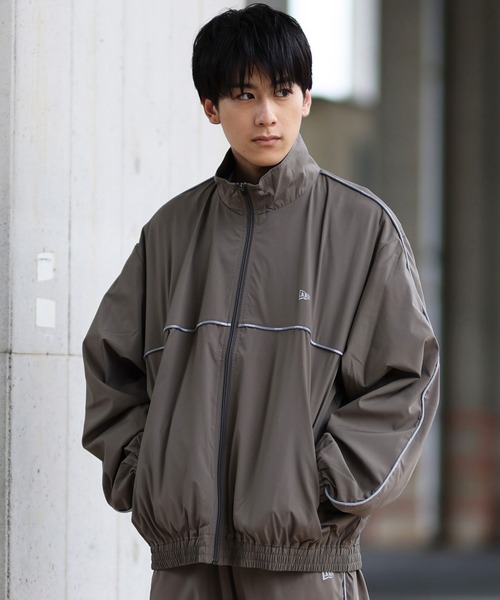 NEW ERA（ニューエラ） コート ジャケット 「ムラサキスポーツ限定