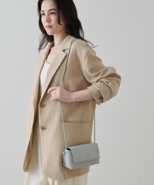 IACUCCI（イアクッチ） ショルダーバッグ バッグ アルブメ ALCE