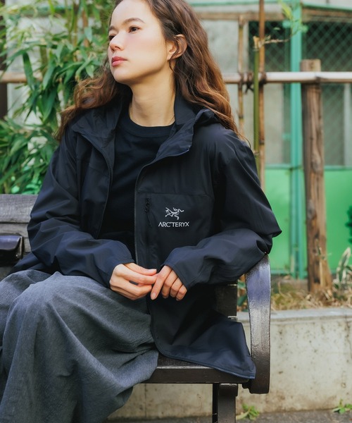 ARC'TERYX（アークテリクス） パーカー マウンテンパーカー SQUAMISH