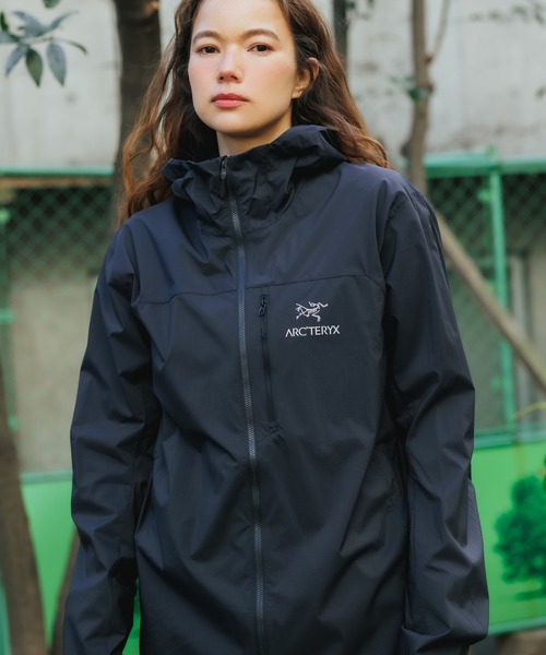 ARC'TERYX（アークテリクス） パーカー マウンテンパーカー SQUAMISH