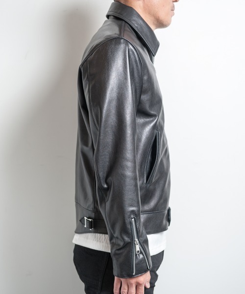 BUFFALO BOBS（バッファローボブズ） 革ジャン ライダース CHELSEA