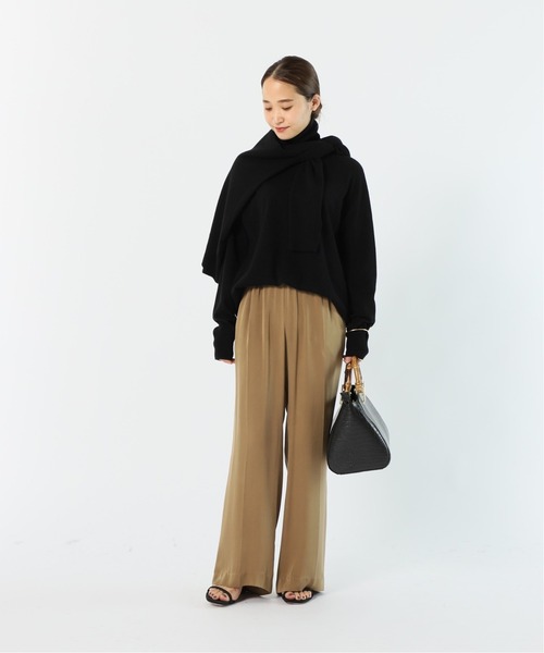 Deuxieme Classe（ドゥーズィエムクラス） ニット セーター CAPRI