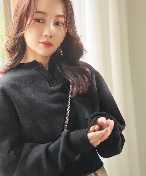 KOBE LETTUCE（神戸レタス） トレーナー スウェット 「 水越みさとさん