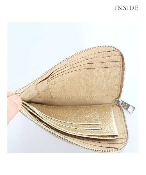 SALON DE ALFURD TOKYO（サロン・ド・アルファード） 財布 スリー