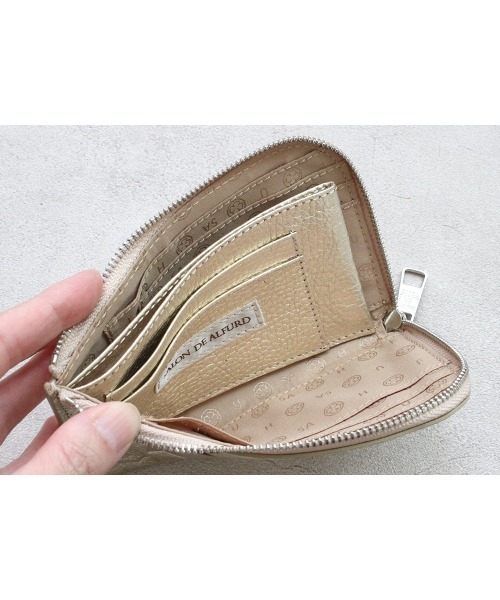 SALON DE ALFURD TOKYO（サロン・ド・アルファード） 財布 スリー