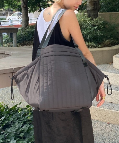 SOLPRESA（ソルプレーサ） マザーズバッグ 「洗濯機洗い可能」洗える