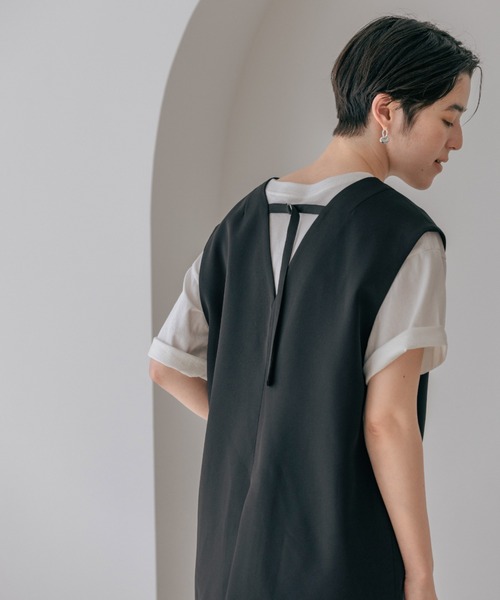 A part by（アパートバイ） セットアップ 「セレモニー」ベスト