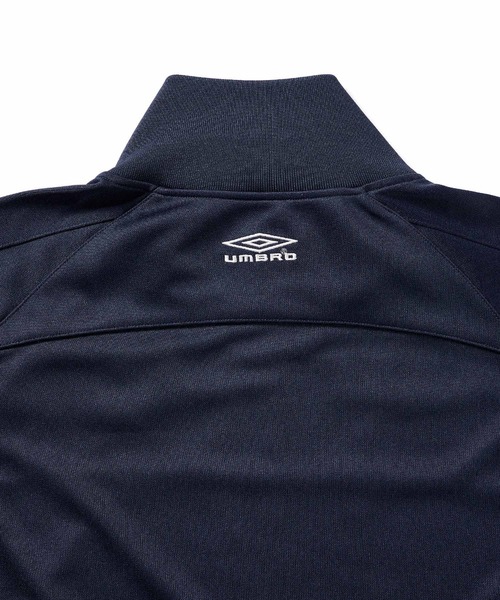 umbro（アンブロ） ジャージ × BLACK LABEL SETUP TRUCK JACKT