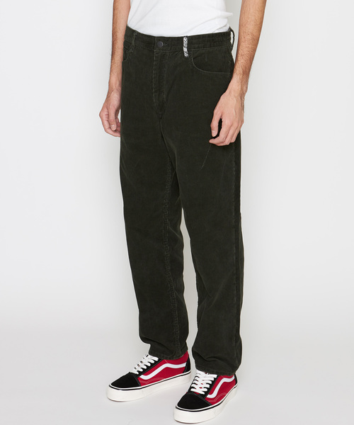NUMBER (N)INE（ナンバーナイン） パンツ WIDE TAPERED CORDUROY PANTS