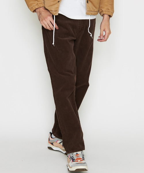 NUMBER (N)INE（ナンバーナイン） パンツ WIDE TAPERED CORDUROY PANTS