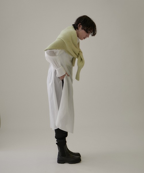 SALON adam et rope'（サロン アダム エ ロペ） ブラウス シャツ