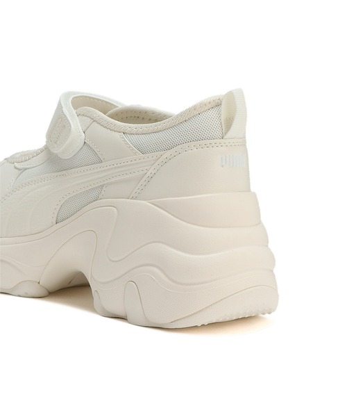 PUMA（プーマ） スニーカー ウィメンズ パルサー ウェッジ サンダル