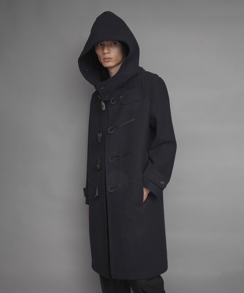 ATO（アトウ） ダッフルコート コート NEW CLASSIC DUFFLE COAT メンズ