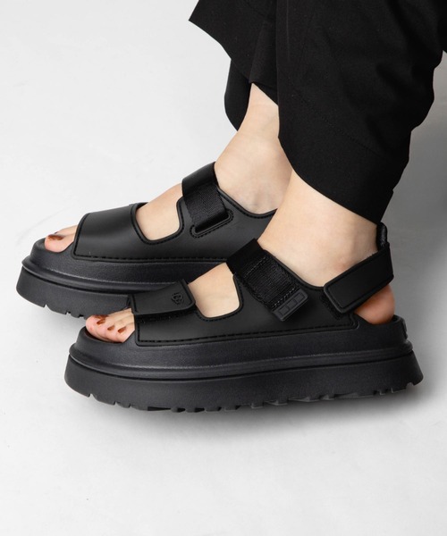 UGG Australia（アグオーストラリア） サンダル UGG GOLDENGLOW アグ