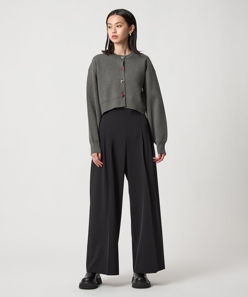 EMMEL REFINES（エメル リファインズ） カーディガン 「EMMEL REFINES