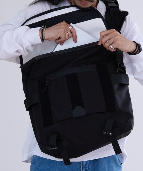 BAGJACK（バッグジャック） ショルダーバッグ bagjack pogo(messenger