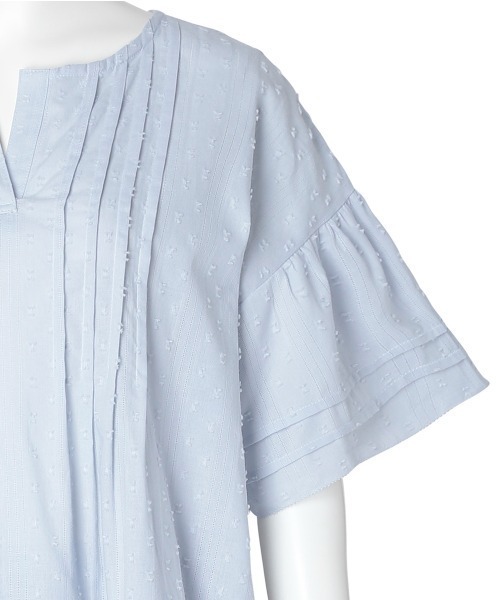 KID BLUE（キッドブルー） パジャマ ルームウェア -25カットドビー