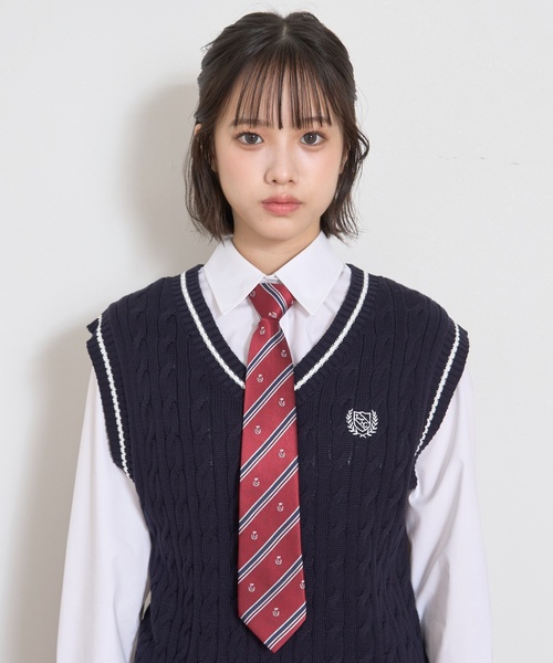 LOVETOXIC 「卒服・セレモニー」ネクタイ : ZOZOTOWN Yahoo!店 - 通販