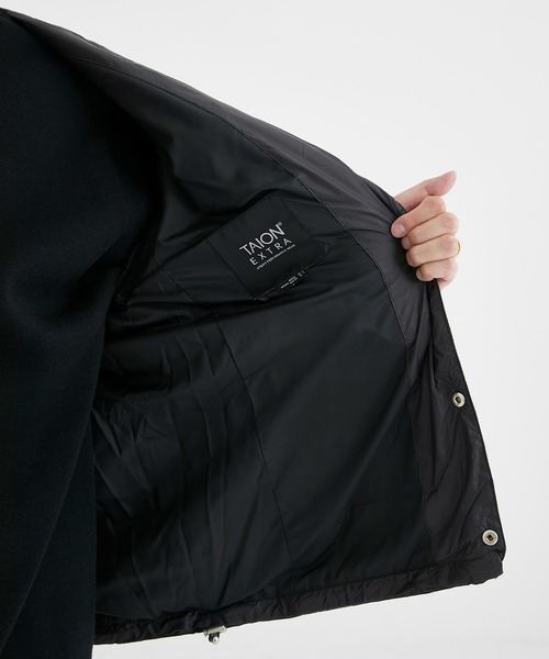 TAION EXTRA ダウン ダウンジャケット 【TAION / タイオンエクストラ
