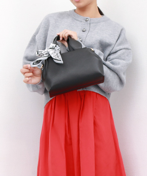 cache cache（カシュカシュ） ショルダーバッグ バッグ cachecache