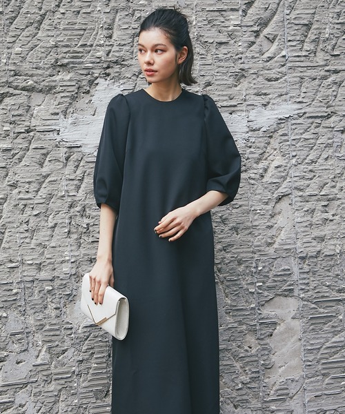 SMILE ORCHID（スマイルオーキッド） ワンピース バルーンスリーブ