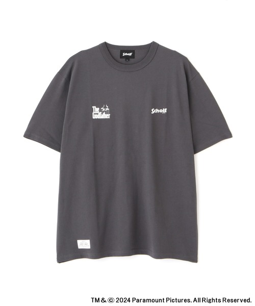 Schott N.Y.C（ショット） tシャツ The Godfather/ゴッドファーザー/T