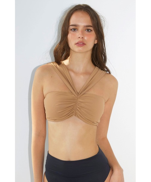 ALEXIA STAM（アリシアスタン） 水着 Gabby / 2WAYバンドゥTOP