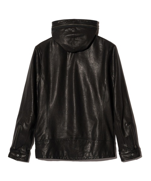 glamb（グラム） 革ジャン ライダース Carol Rosso Riders Jacket