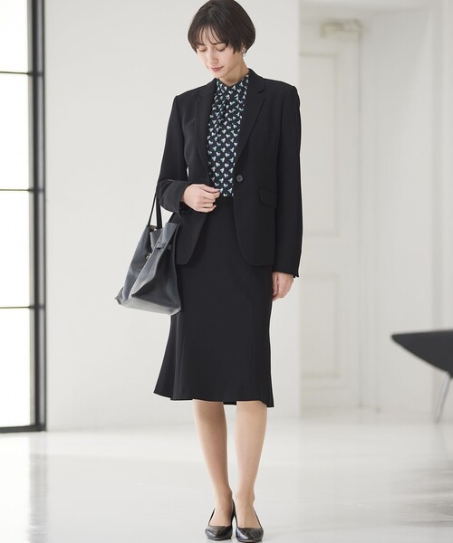 スカート 「セットアップ対応」トリアセダブルジョーゼット : ZOZOTOWN