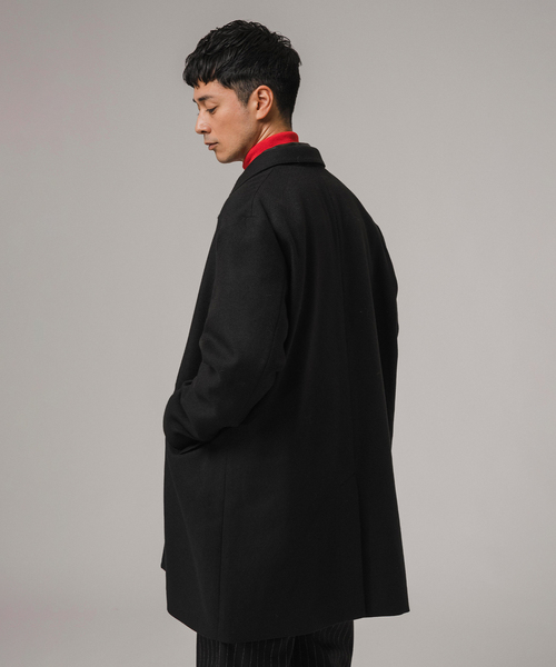 Mackintosh（マッキントッシュ） チェスターコート コート 別注 HUMBIE