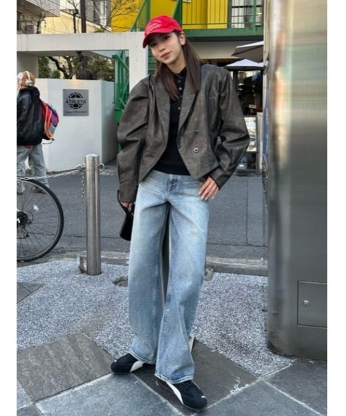 LAGUA GEM（ラグアジェム） ジャケット テーラードジャケット BIG