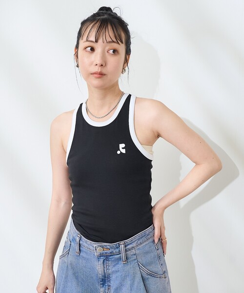 FREAK'S STORE（フリークスストア） タンクトップ ノースリーブ