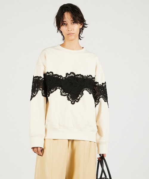 PRANK PROJECT（プランクプロジェクト） トレーナー スウェット レース