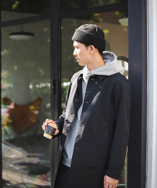 HERNO（ヘルノ） ステンカラーコート HERNO / LAMINAR GORE-TEX（R） 3