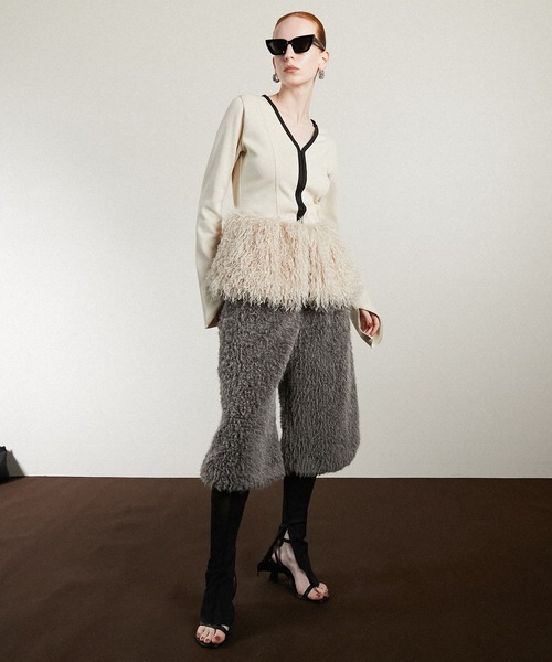 PRANK PROJECT（プランクプロジェクト） ファーヘムフックアイトップ