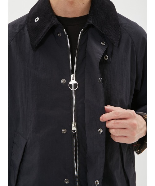 Barbour（バブアー） ブルゾン アウター 「TRANSPORT / トランスポート