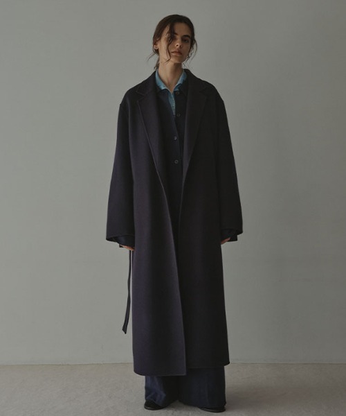 ETRE TOKYO（エトレトウキョウ） コート アウター メルトンロング