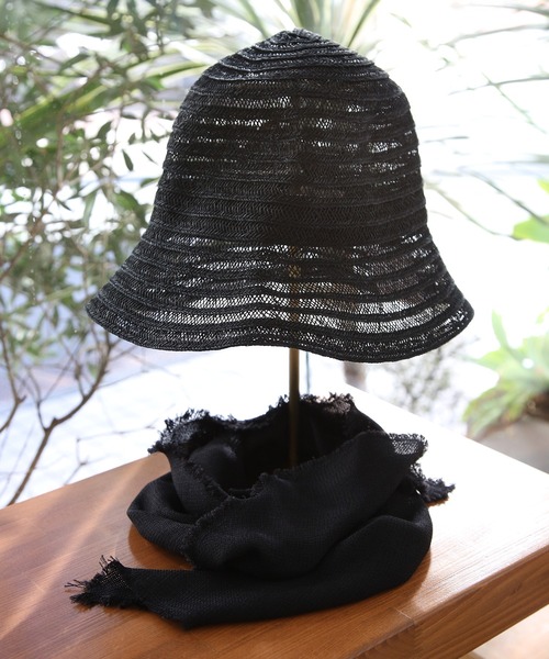 La Maison de Lyllis（ラメゾンドリリス） 帽子 ハット 「La Maison de