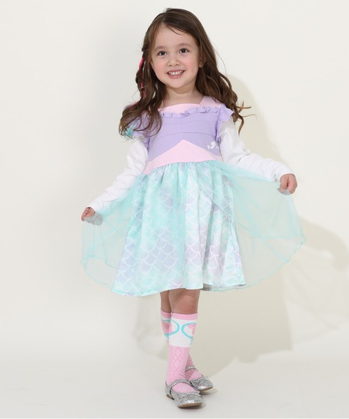 Disney（ディズニー） ワンピース プリンセス/ワンピース8724K キッズ