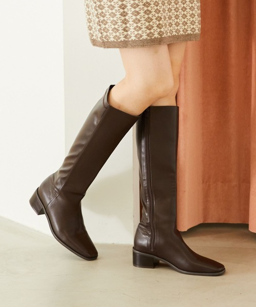 ORiental TRaffic（オリエンタルトラフィック） ブーツ ＼ ストレッチ