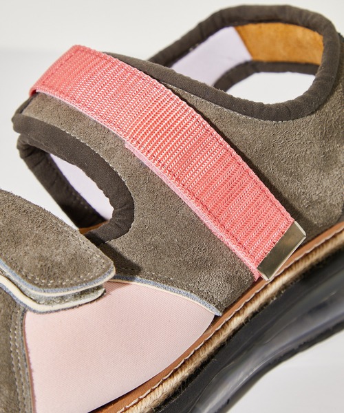 UNITED TOKYO（ユナイテッドトウキョウ） サンダル エアマルチソール