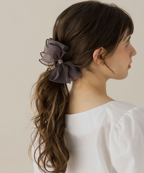 NO WAY ヘアクリップ /ヘアクリップ3個セット/ : ZOZOTOWN Yahoo!店